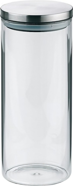 Słoik do przechowywania Kela Baker szklany 1.3 l (4025457107696) - obraz 1