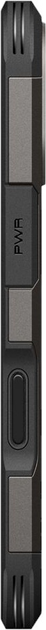 Etui Spigen Tough Armor "T" MagSafe do Apple iPhone 17 Gun Metal (8800283315240) - obraz 5