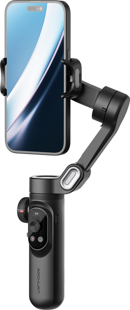 Gimbal Aochuan Smart X Pro 3-osiowy (6972467710270) - obraz 2