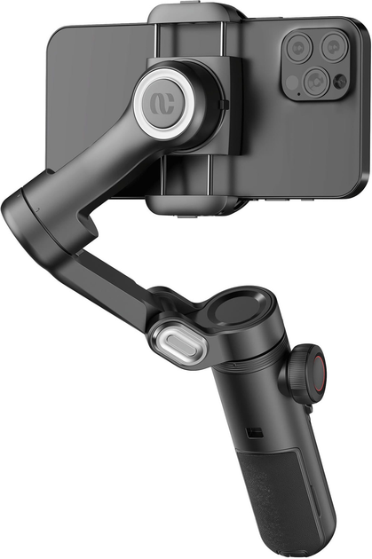 Gimbal Aochuan Smart X Pro 3-osiowy (6972467710270) - obraz 5