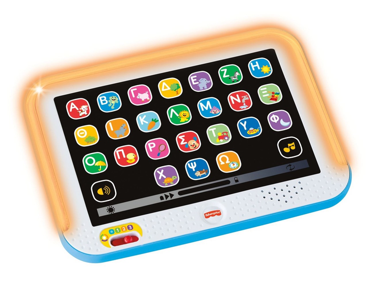 Interaktywny tablet Fisher-Price Laugh and Learn Smart Stages Tablet HXB90 (194735225385) - obraz 2