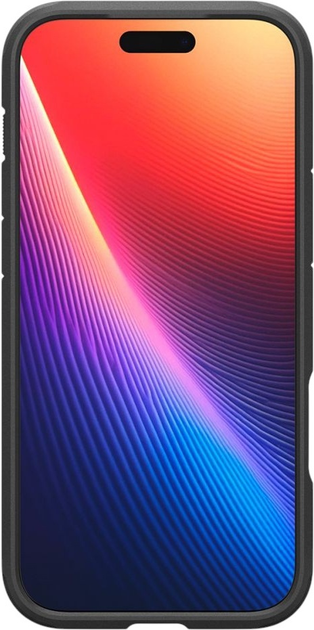 Etui Spigen Tough Armor "T" MagSafe do Apple iPhone 17 Pro Gun Metal (8800283314946) - obraz 3