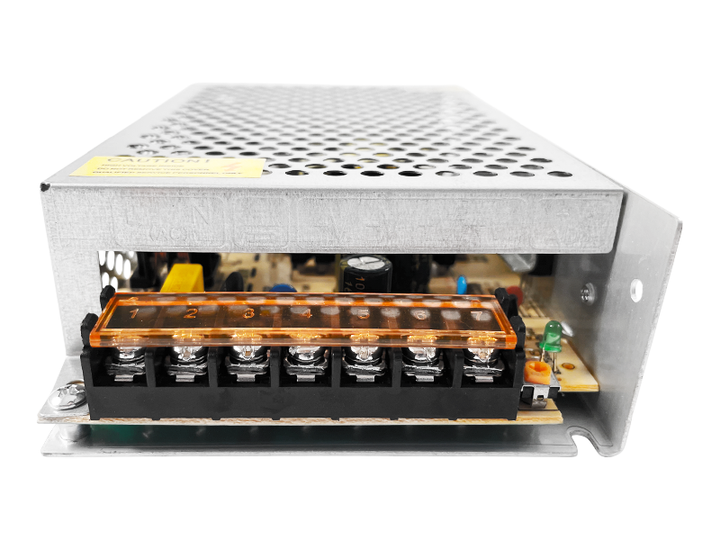 Блок питания 12В 120Вт IP20 (3551) - изображение 3