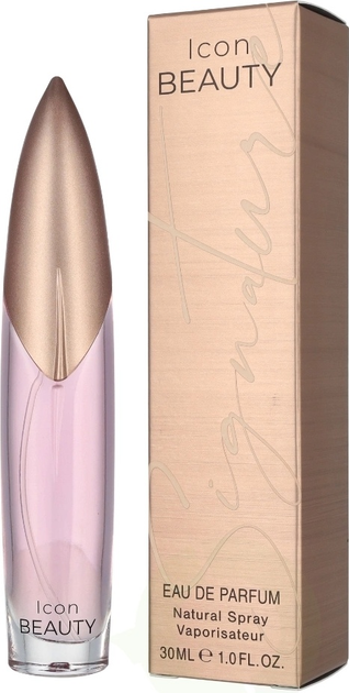 Woda perfumowana damska Icon Beauty Signature 30 ml (5050456009688) - obraz 3