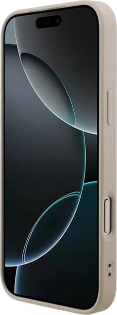 Панель Guess 4G Classic Case для iPhone 17 Pro Max Pink (3666339556259) - зображення 5