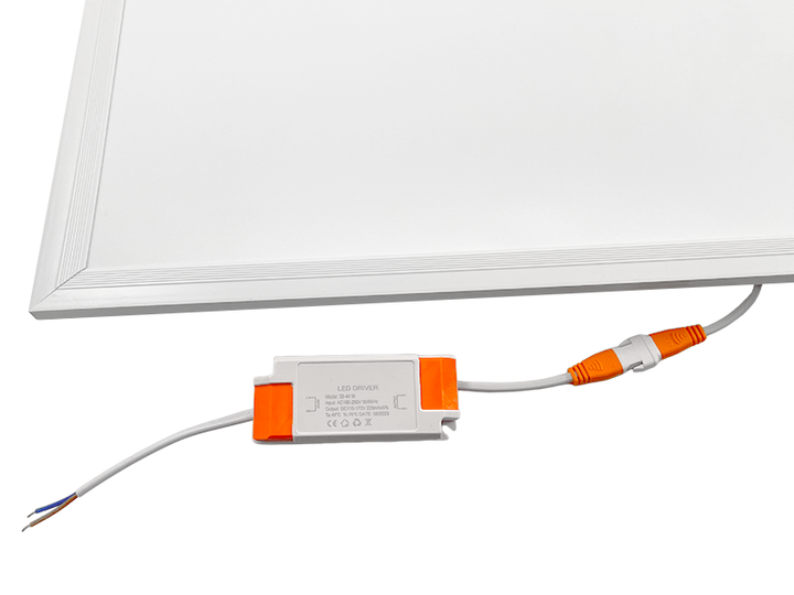 Светодиодная врезная панель ARM-2-600-36-6 36W 595*595 6500k BIOM - изображение 3