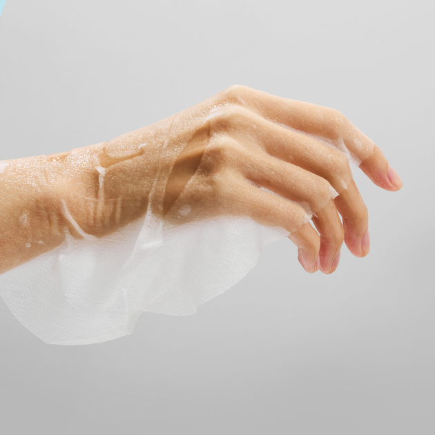 Набір масок для обличчя Dr.Melaxin BP Pore тканинні 5x25 г (8809886482731) - зображення 2