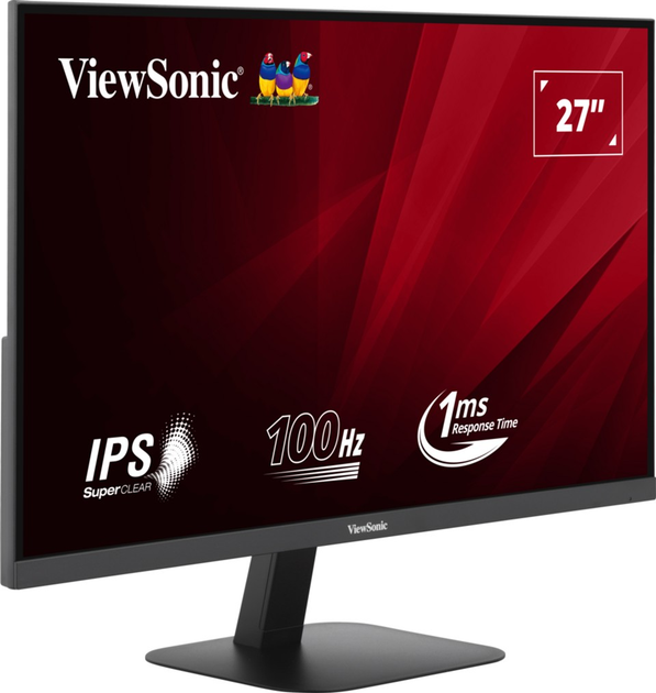 Монітор 27" ViewSonic VA2708-2K-HD - зображення 2