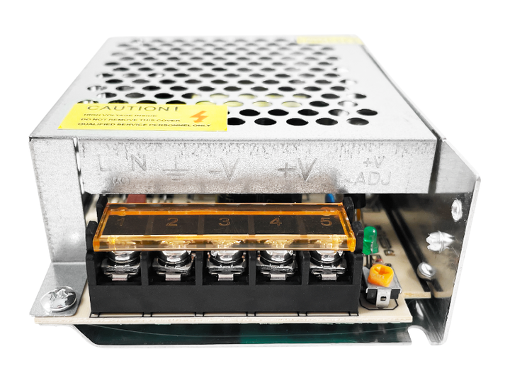 Блок живлення 12В 60Вт IP20 (6112) - зображення 4
