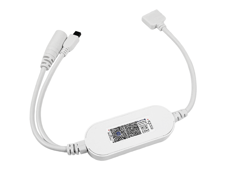 Розумний контролер RGBW 16А 5-24V Smart LED IR Bluetoth - зображення 2