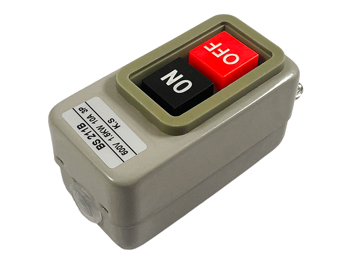 Кнопочный пост Lemanso LSW42 пуск-стоп 10A 1.5кВт мах 500V IP65 - изображение 2