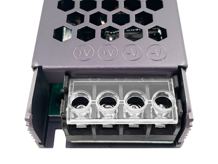 Блок живлення Feron LB048 для трекових світильників 48V 100W - зображення 5