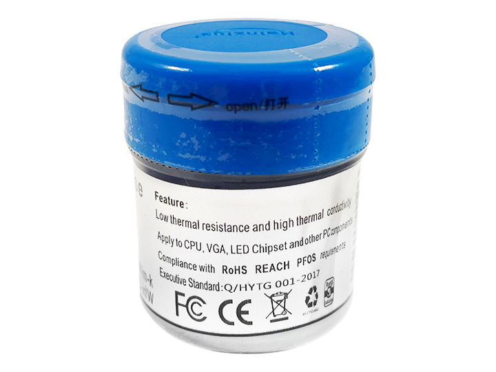 Термопаста Halnziye HY-510 20 г (92705375) - зображення 3