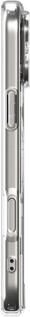 Панель Spigen Ultra Hybrid MagSafe для Apple iPhone 17 Pro Max Clear/Gold (8800283314168) - зображення 3