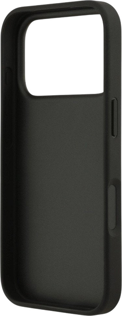 Панель Guess 4G Double Card Triangle для iPhone 17 Pro Black (3666339552640) - зображення 7