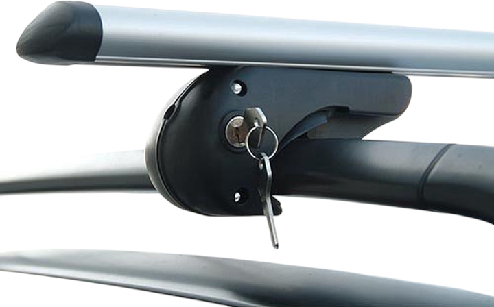 Belki dachowe MENABO 936837D 120 cm 2 szt (8003168936749) - obraz 3