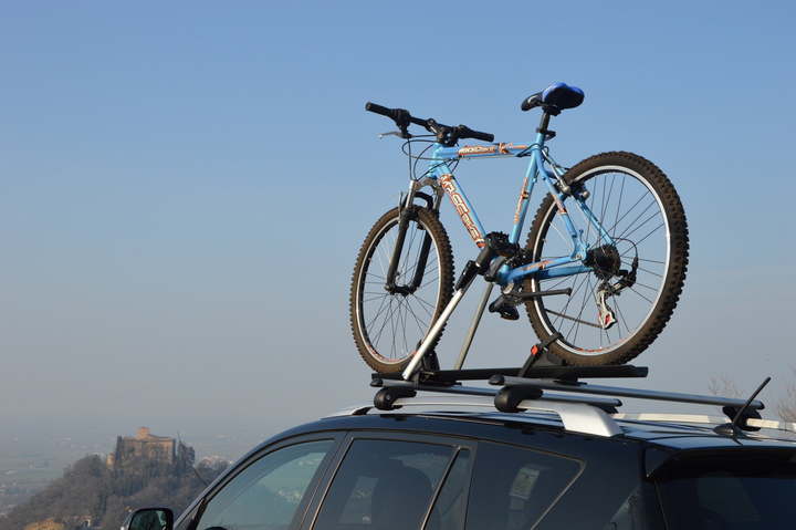 Велосипедний кронштейн для автомобілів MENABO Juza (8003168019756) - зображення 4