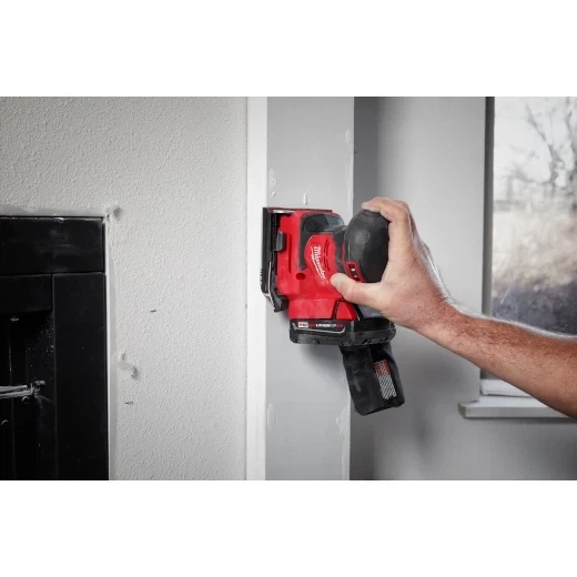 Акумуляторна шліфувальна машина Milwaukee 2649-20 M18 (BQSS-0) - изображение 8
