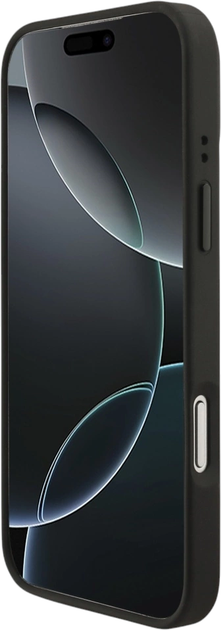 Etui plecki BMW M Kevlar Matt MagSafe do Apple iPhone 17 Pro Max Black (BMHMP17X24CFMMK) - obraz 5