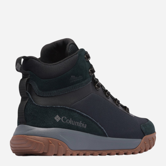 Чоловічі черевики з мембраною Columbia Burnsider 2128821010 47 (14US) Чорні (198711342899) - зображення 6
