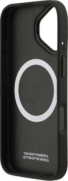 Панель BMW M Perforated Stripe Logo MagSafe для Apple iPhone 17 Red (BMHMP17S25PCPSKR) - зображення 7