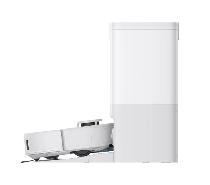 Робот-пилосос з вологим прибиранням Eufy Robovac X10 Pro Omni