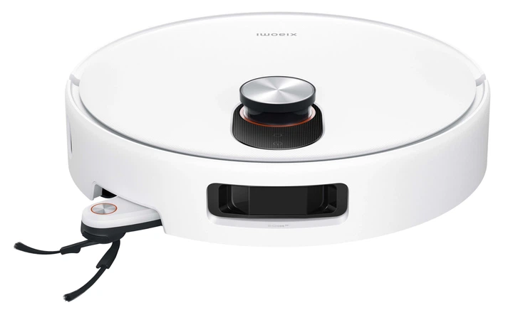 Робот-пилосос Xiaomi Robot Vacuum 5 White - изображение 3