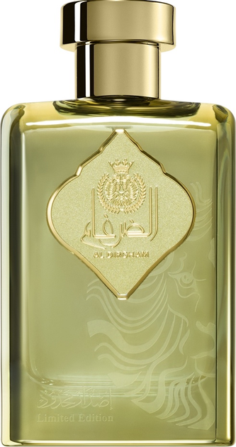 Woda perfumowana unisex Ard Al Zaafaran Al Dirgham 100 ml (6295199790441) - obraz 1