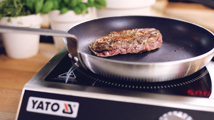 Індукційна настільна плита YATO YG-04700 - зображення 5