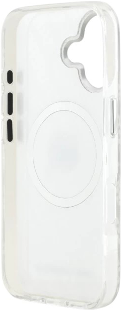 Etui Karl Lagerfeld IML Karl Head Logo do Apple iPhone 17 Grey (3666339499853) - obraz 7