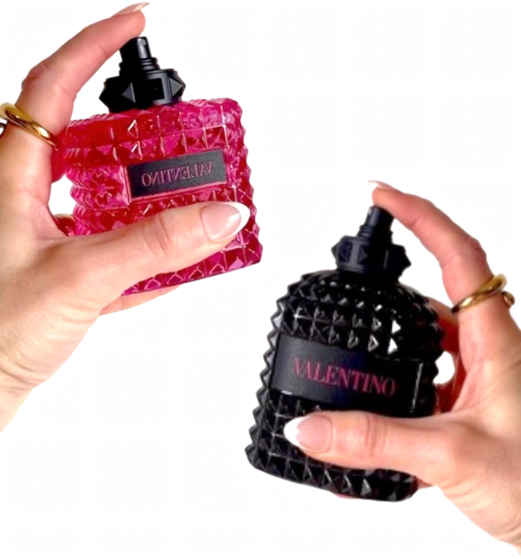 Woda perfumowana męska Valentino Uomo Born In Roma Extradose 50 ml (3614274350722) - obraz 2