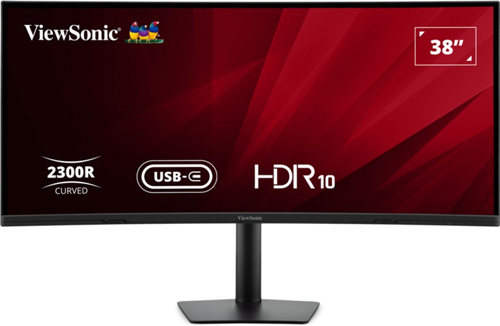 Монітор 38" ViewSonic VA3820C - зображення 1