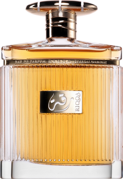 Woda perfumowana unisex Ard Al Zaafaran Riqqa 100 ml (6438585524668) - obraz 1