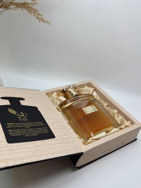 Woda perfumowana unisex Ard Al Zaafaran Riqqa 100 ml (6438585524668) - obraz 4