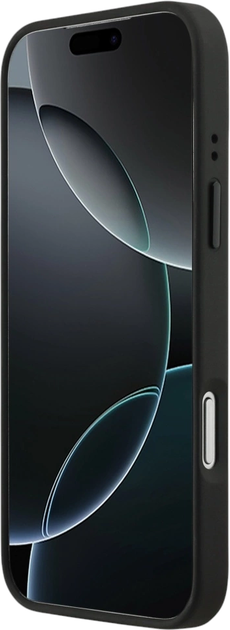 Панель BMW M Quilted Logo MagSafe для Apple iPhone 17 Pro Max Gray (BMHMP17X25PCSPEG) - зображення 5