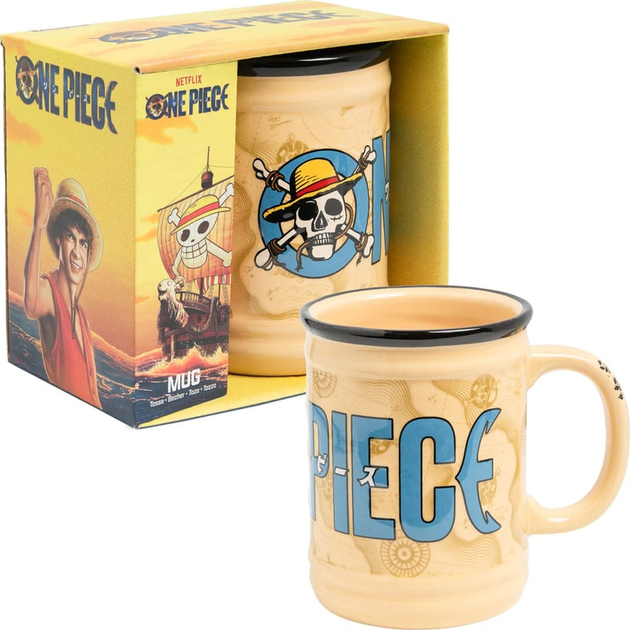 Чашка Paladone One Piece 350 мл (5056577756302) - зображення 3