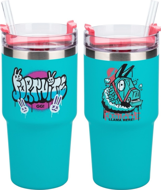 Термочашка Paladone Fortnite 600 мл (5056577755732) - зображення 2