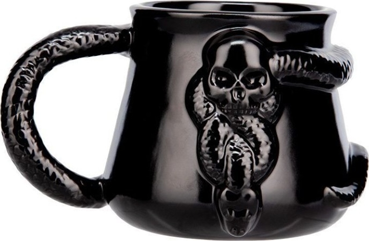 Kubek Paladone Harry Potter Dark Mark 400 ml (5056577756227) - obraz 2