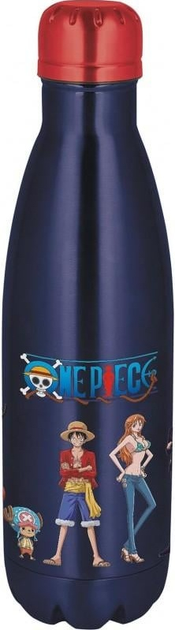 Butelka Stor One Piece ze stali nierdzewnej 780 ml (8412497005505) - obraz 1