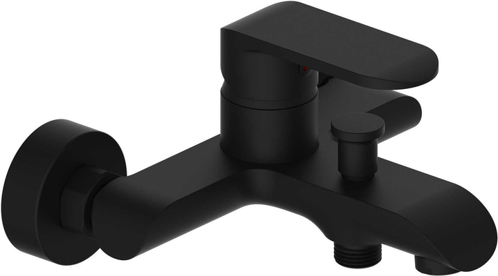 Bateria wannowa Thema Lux DF123 Black DF12303 - obraz 1