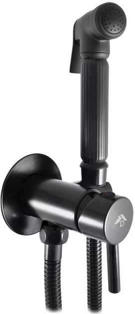 Bateria bidetowa Domoletti Seina DSE843/1CMAT - obraz 1