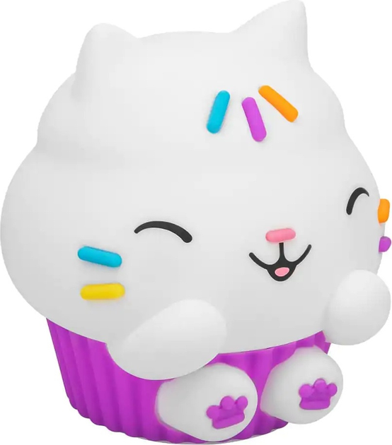 Lampka nocna Paladone Gabby’s Dollhouse Cakey Cat (5056577745764) - obraz 2