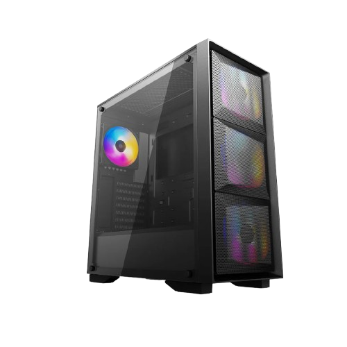 Ігровий ПК Kangastus (RTX 4070 Super 12GB / Ryzen 5 7600 / 32GB DDR5 / SSD 1TB) - Фото 1 Ігровий ПК Kangastus (RTX 4070 Super 12GB / Ryzen 5 7600 / 32GB DDR5 / SSD 1TB) - изображение 1