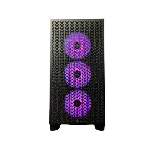 Ігровий ПК Nebula (RTX 4060 Ti 8GB / Ryzen 7 5700X / 32GB DDR4 / SSD 1TB) - изображение 2