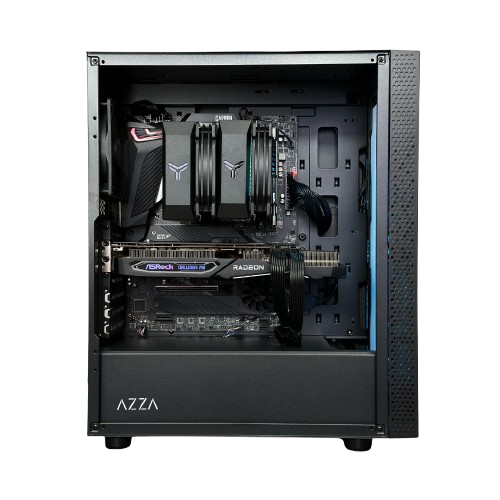 Ігровий ПК Scythe (RX 6700 XT 12GB / Ryzen 5 5600 / 16GB DDR4 / SSD 1TB) - изображение 2