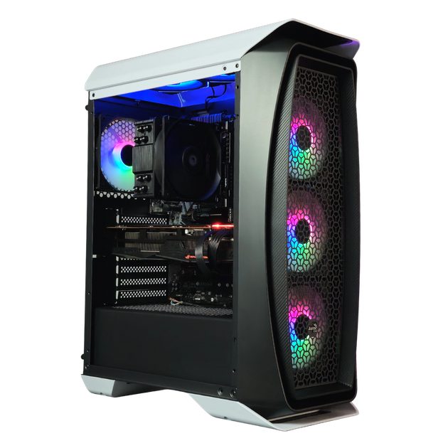 Ігровий ПК Challenger (GTX 1080 8GB / Ryzen 5 4500 / 16GB DDR4 / SSD 480GB) - изображение 3