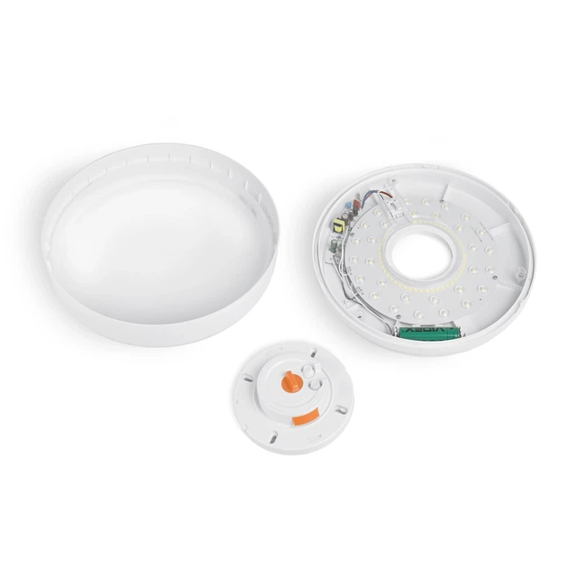 LED светильник аварийный накладной VIDEX VL-CLR-EM200-2 20W 5000K 220V (VL-CLR-EM200-2) 28315 - изображение 7