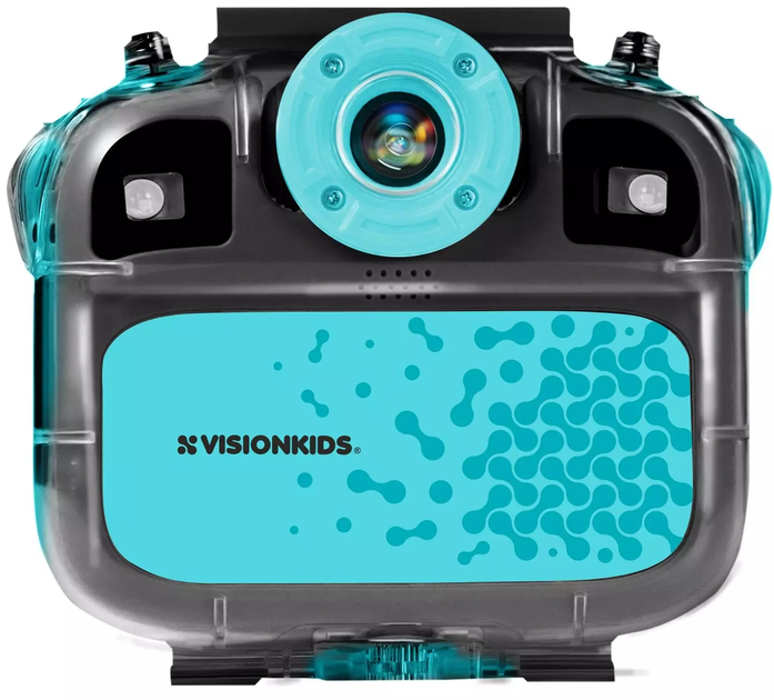 Kamera video wodoodporna USB Vision Kids VK00008 (8435507886925) - obraz 2