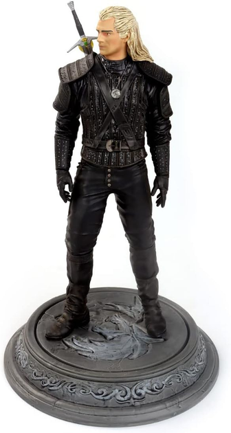 Figurka Dark Horse Wiedzmin Geralt 22 cm (761568008685) - obraz 1