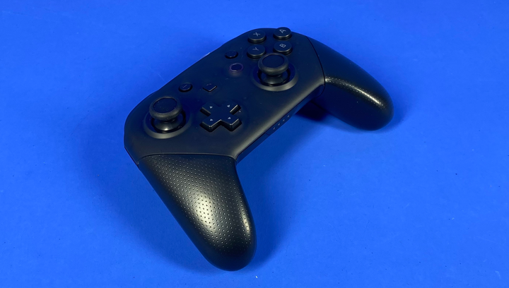 Геймпад Беспроводной RMC Switch Pro Controller Black - Фото 2 Геймпад Беспроводной RMC Switch Pro Controller Black - изображение 2